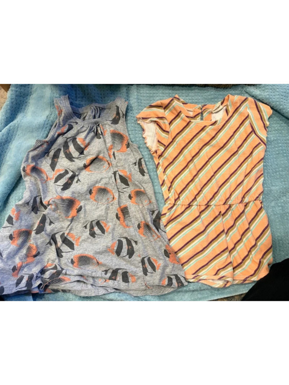 Girls 5t bundle of one pieces